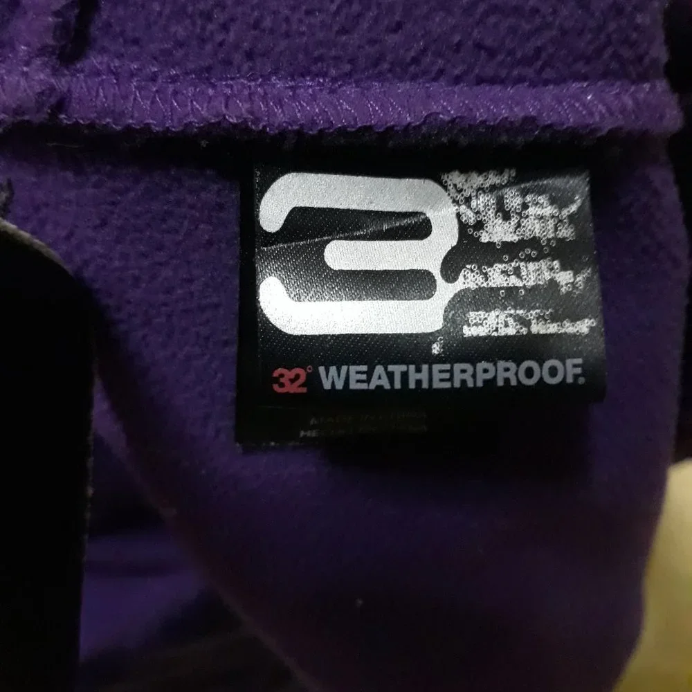 NEW Purple Jacket - Picture 2 of 4